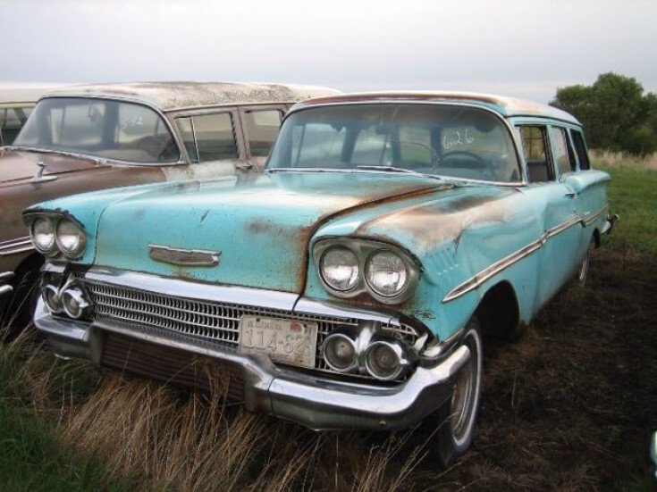 Photo for 1958 Chevrolet Other Chevrolet Models
